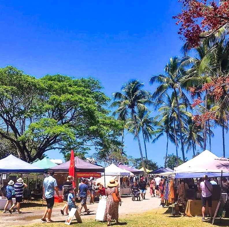 Sunday Markets Port Douglas