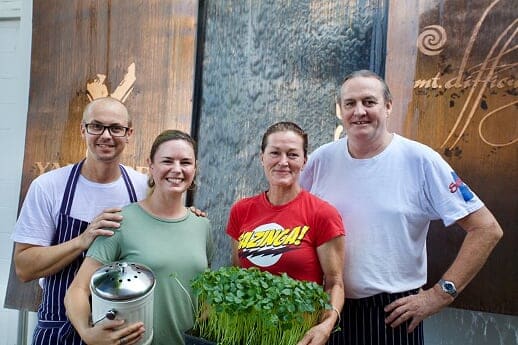 Salsa's Sustainability Story with Green Food Australia